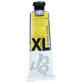 Pebeo Huile Fine XL Glaze 401 Yellow Yağlı Boya
