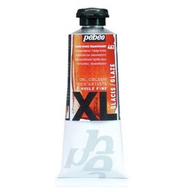 Pebeo Huile Fine XL Glaze 463 Red Earth Yağlı Boya