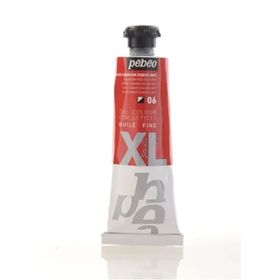 Pebeo Huile Fine XL No:06 Cadmium Red Deep Hue 37 ml Yağlı Boya