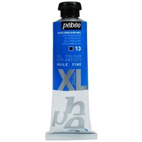 Pebeo Huile Fine XL No:13 Cerruleum Blue Hue 37 ml Yağlı Boya