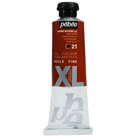 Pebeo Huile Fine XL No:21 Raw Sienna 37 ml Yağlı Boya