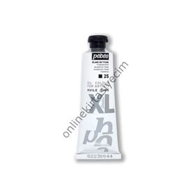 Pebeo Huile Fine XL No:25 Titanium White 37 ml Yağlı Boya