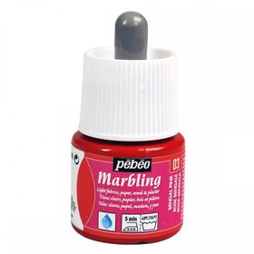 Pebeo Marbling 03 Bengal Pink Ebru Boyası