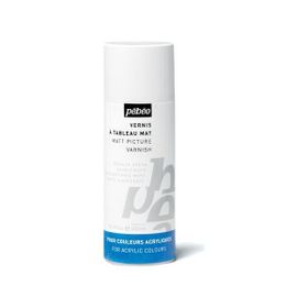 Pebeo Matt Picture 400 ml Yağlı Boya Sprey Verniği