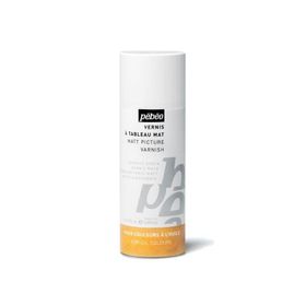Pebeo Matt Picture 400 ml Yağlı Boya Sprey Verniği