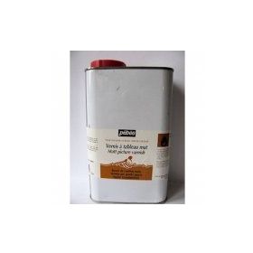 Pebeo Matt Picture Varnish 1000 ml Mat Yağlıboya Verniği