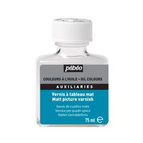 Pebeo Matt Picture Varnish 75 ml Mat Yağlıboya Verniği
