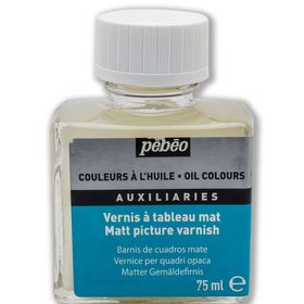 Pebeo Matt Picture Varnish 75 ml Mat Yağlıboya Verniği
