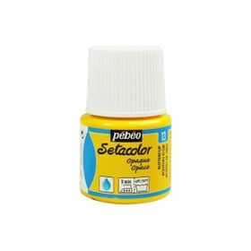 Pebeo N:13 Buttercup Setacolor Opak 45 ml Kumaş Boyası