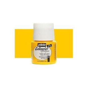 Pebeo N:13 Buttercup Setacolor Opak 45 ml Kumaş Boyası