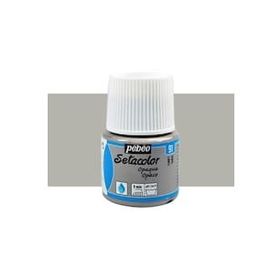 Pebeo N:19 Black Setacolor Opak 45 ml Kumaş Boyası