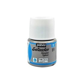 Pebeo N:87 Turquise Setacolor 45 ml Opak Kumaş Boyası