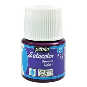 Pebeo N:92 Fig Setacolor Opak 45 ml Kumaş Boyası