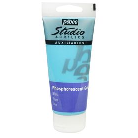 Pebeo Neon Sarı 116 100 ml Akrilik Boya