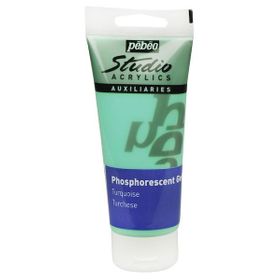 Pebeo Neon Turkuaz 113 100 ml Akrilik Boya