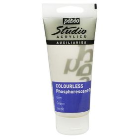 Pebeo Neon Yeşil 117 100 ml Akrilik Boya