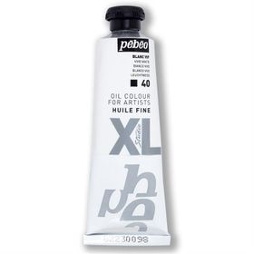 Pebeo No 40 Vivid White Huile Fine Xl 37 ml Yağlı Boya