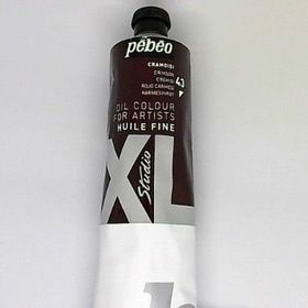 Pebeo No 43 200 ml Crimson Xl Yağlı Boya