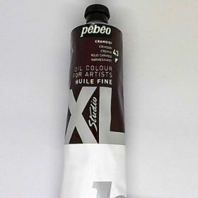 Pebeo No 43 200 ml Crimson Xl Yağlı Boya