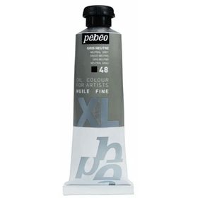 Pebeo No 48 Neutral Grey Huile Fine Xl 37 ml Yağlı Boya
