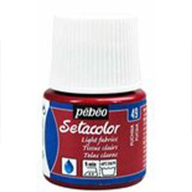 Pebeo No:207 Setacolor Parıltılı 45 ml Kumaş Boyası