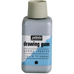 Pebeo No:372 250 ml Drawing Gum Sulu Boya Maskesi