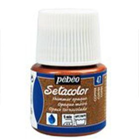 Pebeo No:45 Setacolor Opak Kumaş Boyası
