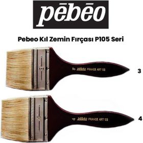 Pebeo P105 Seri Zemin Fırçası