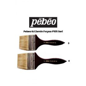 Pebeo P105 Seri Zemin Fırçası
