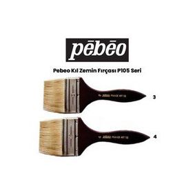 Pebeo P105 Seri Zemin Fırçası