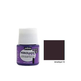 Pebeo Porcelaine 150 Amethyst 13 45 ml Porselen Boyası