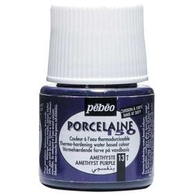 Pebeo Porcelaine 150 Amethyst 13 45 ml Porselen Boyası
