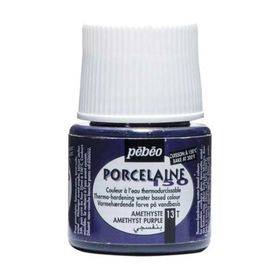 Pebeo Porcelaine 150 Amethyst 13 45 ml Porselen Boyası