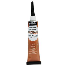 Pebeo Porcelaine 150 Fırınlanabilir Porselen 20 ml 09 Coppe Kontür