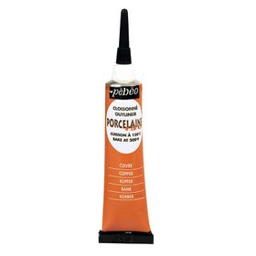 Pebeo Porcelaine 150 Fırınlanabilir Porselen 20 ml 09 Coppe Kontür