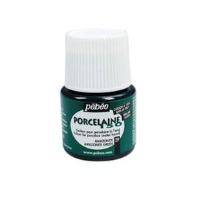 Pebeo Porcelaine 150 Garnet Red 11 45 ml Porselen Boyası