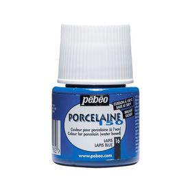 Pebeo Porcelaine 150 Lapis Blue 16 45 ml Porselen Boyası