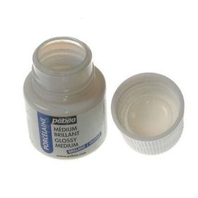 Pebeo Porcelaine 150 Shimmer Green 101 45 ml Porselen Boyası