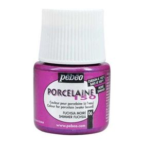 Pebeo Porcelaine 150 Shimmer Wine 103 45 ml Porselen Boyası