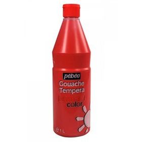 Pebeo Prımacolor 1 lt Ivory Black Guaj Boya