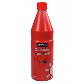 Pebeo Prımacolor 1 lt Ivory Black Guaj Boya