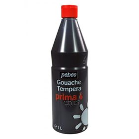 Pebeo Prımacolor 1 lt Ivory Black Guaj Boya