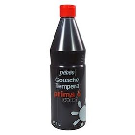 Pebeo Prımacolor 1 lt Ivory Black Guaj Boya