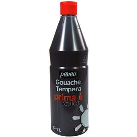 Pebeo Prımacolor 1 lt Ivory Black Guaj Boya