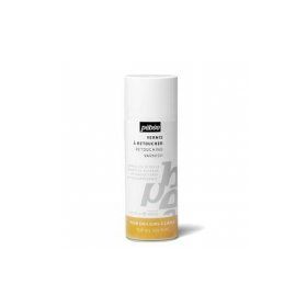 Pebeo Retouching Varnish 400 ml Sprey Yağlıboya Retuş Verniği