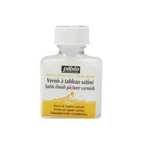Pebeo Satin Finish Picture Varnish 75 ml Saten Yağlıboya Verniği