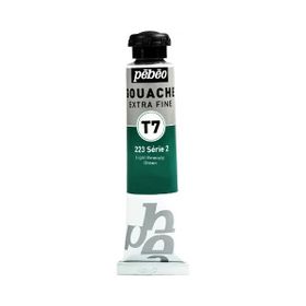 Pebeo Seri:2 223 Light Emerald Green Extrafine 20 ml T7 Guaj Boya