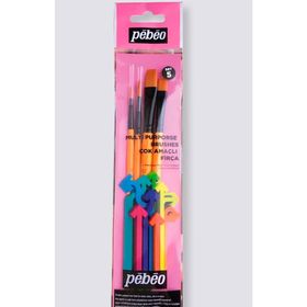 Pebeo SET-5 4'lü Fırça Seti