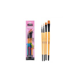 Pebeo SET-5 4'lü Fırça Seti