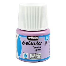Pebeo Setacolor 45 ml Blanc Titane Opak Kumaş Boyası